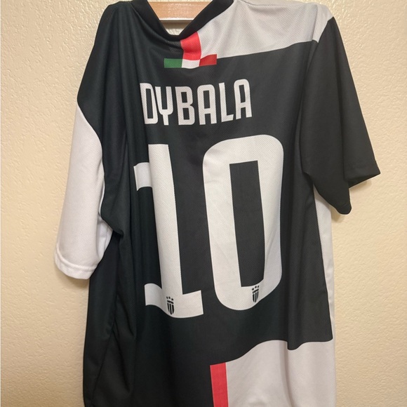 2018 2019 Adidas Jersey Size XL Football Kit Jeep Striped - Picture 4 of 4